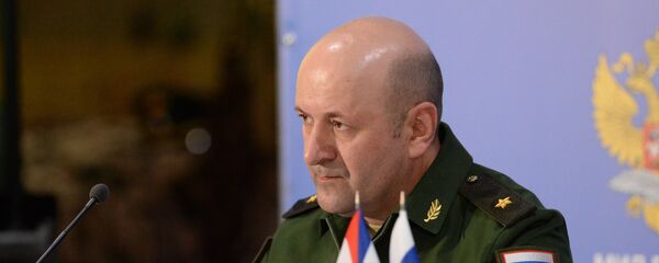 Igor Kirillov - Sputnik Việt Nam