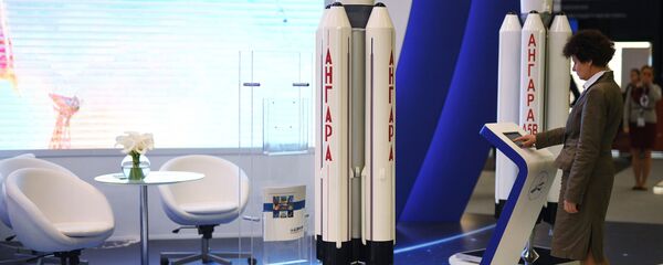 Angara - Sputnik Việt Nam
