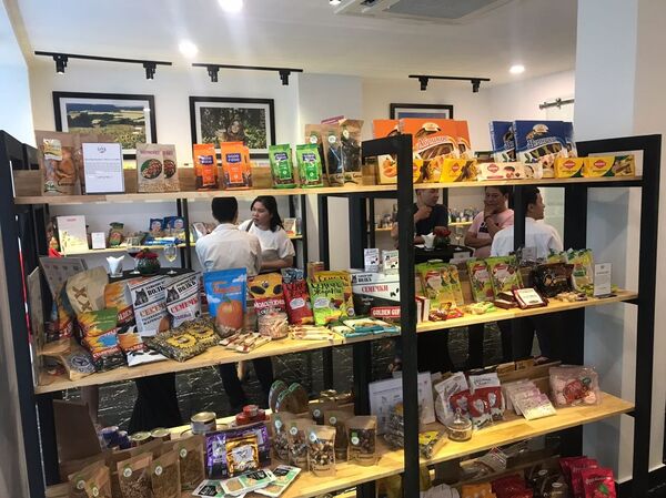 Trung tâm xuất khẩu Nga (REC)  - Sputnik Việt Nam