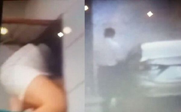 Bí thư Huyện ủy vào nhà nghỉ thăm nữ cán bộ trúng gió - Sputnik Việt Nam