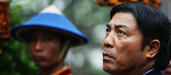 Ông Nguyễn Bá Thanh Ông Nguyễn Bá Thanh - Sputnik Việt Nam