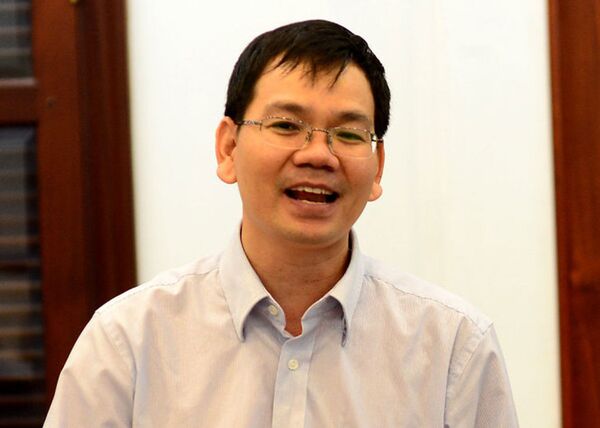 TS Huỳnh Thế Du - Sputnik Việt Nam