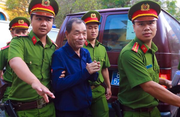 Trầm Bê - Sputnik Việt Nam