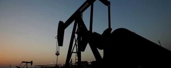 Oil production. - Sputnik Việt Nam