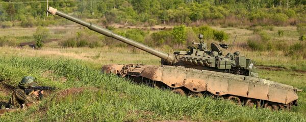 Xe tăng Xô-viết T-72 - Sputnik Việt Nam