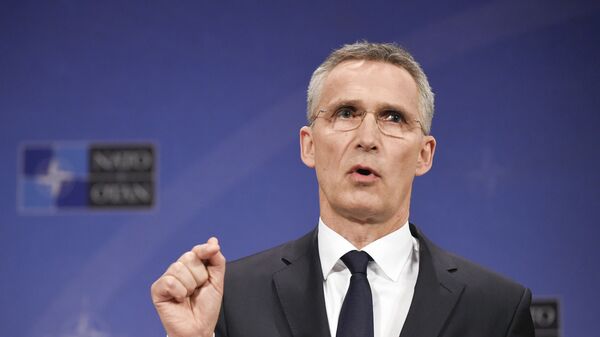 Jens Stoltenberg - Sputnik Việt Nam