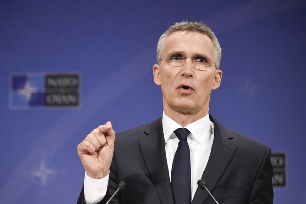 Ông Stoltenberg: Không phải hỏi Nga liệu Ukraina có gia nhập NATO hay không Ông Stoltenberg: Không phải hỏi Nga liệu Ukraina có gia nhập NATO hay không - Sputnik Việt Nam