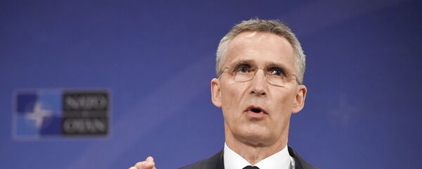 Jens Stoltenberg - Sputnik Việt Nam