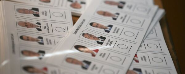 Cuộc bầu cử Tổng thống và Quốc hội trước kỳ hạn diễn ra tại Thổ Nhĩ Kỳ vào ngày 24 tháng 6 - Sputnik Việt Nam