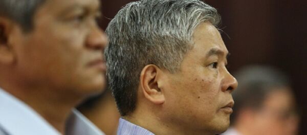 Ông Đặng Thanh Bình Ông Đặng Thanh Bình - Sputnik Việt Nam