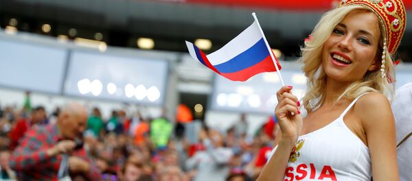 Natalya Andreeva - Sputnik Việt Nam