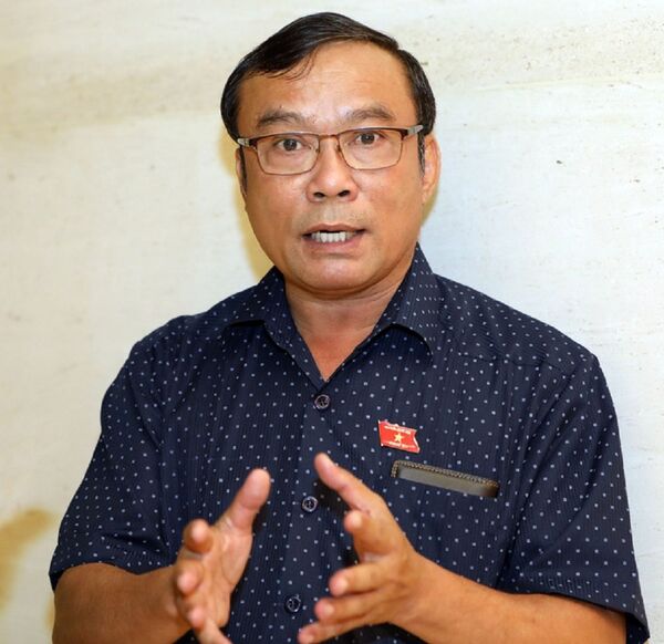 Ông Nguyễn Bá Sơn - phó trưởng đoàn chuyên trách Đoàn ĐBQH Đà Nẵng Ông Nguyễn Bá Sơn - phó trưởng đoàn chuyên trách Đoàn ĐBQH Đà Nẵng - Sputnik Việt Nam