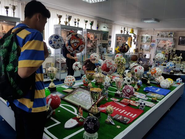 “Khoá học tiếng Nga- trại hè 2018” - Sputnik Việt Nam