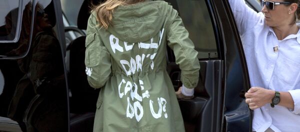 Melania Trump Melania Trump - Sputnik Việt Nam