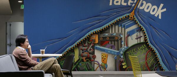 Facebook Facebook - Sputnik Việt Nam