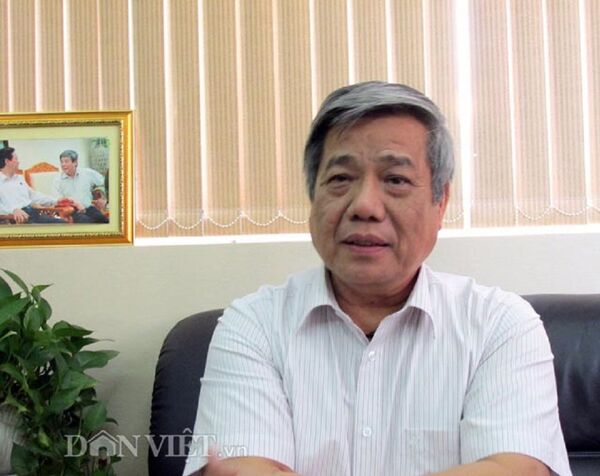 GS -TSKH Vũ Minh Giang (ảnh PV) - Sputnik Việt Nam