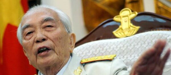 Đại tướng Võ Nguyên Giáp - Sputnik Việt Nam