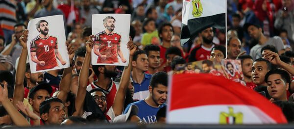 Mohamed Salah - Sputnik Việt Nam