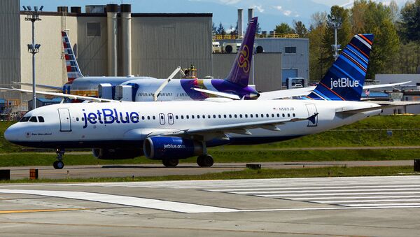 JetBlue Airbus 320-200 - Sputnik Việt Nam