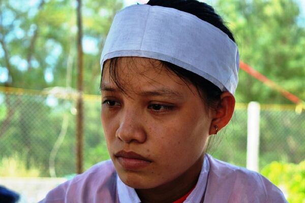 Ngay trong khoảnh khắc quan trọng nhất của đời học sinh, Thủy mất đi hai người thân - Sputnik Việt Nam