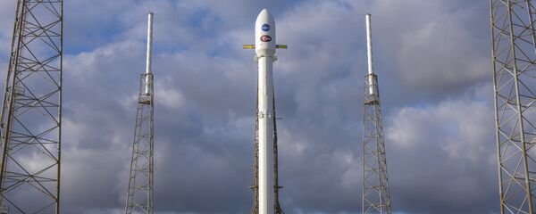 SpaceX Falcon 9 - Sputnik Việt Nam