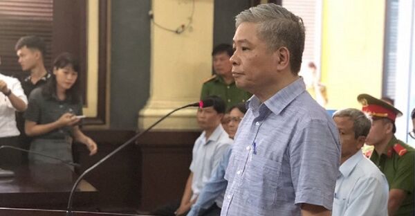 Nguyên Phó Thống đốc Đặng Thanh Bình  - Sputnik Việt Nam