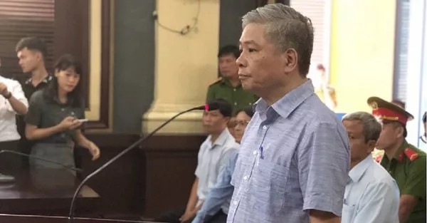 Nguyên Phó Thống đốc Đặng Thanh Bình Nguyên Phó Thống đốc Đặng Thanh Bình - Sputnik Việt Nam