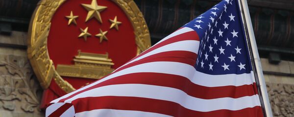 Hoa Kỳ và Trung Quốc Hoa Kỳ và Trung Quốc - Sputnik Việt Nam