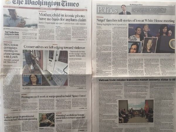 Báo Mỹ kêu gọi công nhận nền kinh tế thị trường của Việt Nam - Sputnik Việt Nam