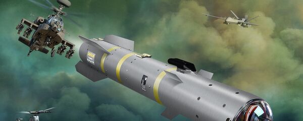 The Lockheed Martin Joint Air-to-Ground Missile (JAGM) - Sputnik Việt Nam