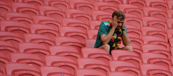 Fan Đức tại World Cup 2018 Fan Đức tại World Cup 2018 - Sputnik Việt Nam