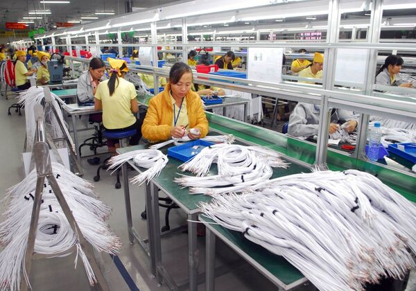 Nhà máy tại Việt Nam Nhà máy tại Việt Nam - Sputnik Việt Nam