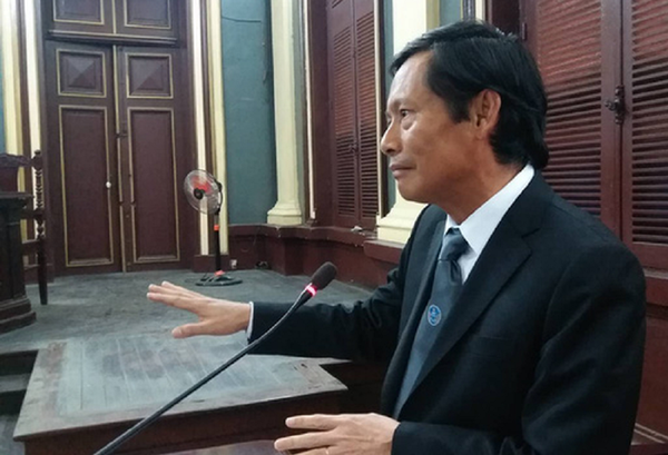 Luật sư Phan Trung Hoài Luật sư Phan Trung Hoài - Sputnik Việt Nam