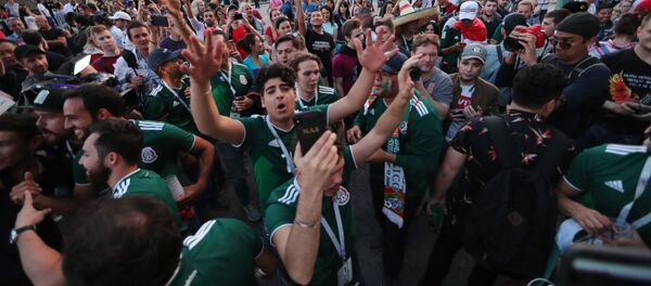 Người Mexico Người Mexico - Sputnik Việt Nam