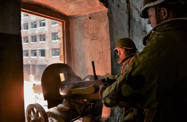 Lữ đoàn kỹ thuật - công binh xung kích Nga - Sputnik Việt Nam