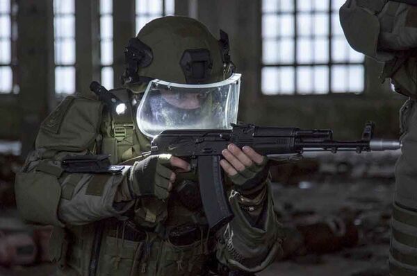 Lữ đoàn kỹ thuật - công binh xung kích Nga - Sputnik Việt Nam