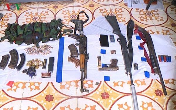 Nghẹt thở cuộc truy bắt nhóm tội phạm trong đường dây 2700 bánh heroin - Sputnik Việt Nam