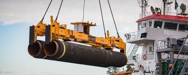 “Dòng chảy phương Bắc-2” “Dòng chảy phương Bắc-2” - Sputnik Việt Nam