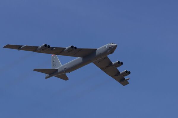 Stratofortress B-52 - Sputnik Việt Nam