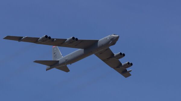 Stratofortress B-52 - Sputnik Việt Nam