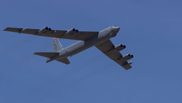 Stratofortress B-52 - Sputnik Việt Nam