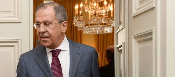 Sergey Lavrov - Sputnik Việt Nam