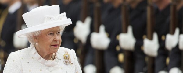 Nữ hoàng Anh Elizabeth II - Sputnik Việt Nam
