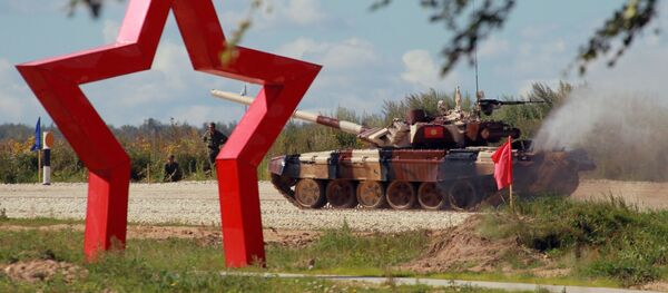 Thế vận hội quân sự Nga kỳ tới Thế vận hội quân sự Nga kỳ tới - Sputnik Việt Nam