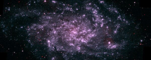 The Triangulum - Sputnik Việt Nam