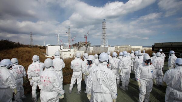 Fukushima-1 - Sputnik Việt Nam