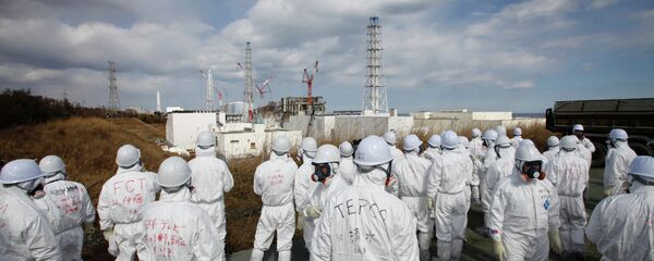 Fukushima-1 - Sputnik Việt Nam
