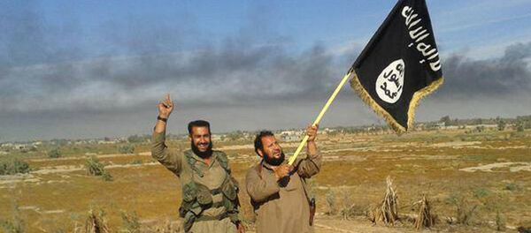 Các chiến binh “Nhà nước Hồi giáo” - Sputnik Việt Nam