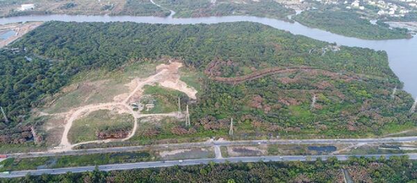 QCG giảm kế hoạch sau khi trả lại dự án cho Tân Thuận - Sputnik Việt Nam