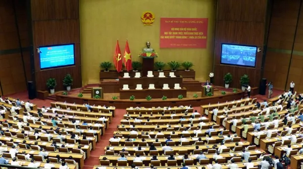 Hội nghị cán bộ toàn quốc học tập, quán triệt, triển khai thực hiện các nghị quyết trung ương 7, khóa XII của Đảng tổ chức hôm nay 29-6 Hội nghị cán bộ toàn quốc học tập, quán triệt, triển khai thực hiện các nghị quyết trung ương 7, khóa XII của Đảng tổ chức hôm nay 29-6 - Sputnik Việt Nam